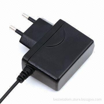 Mobile Phone Charger with 4.2 to 12V DC Output Voltage, RoHS Mark